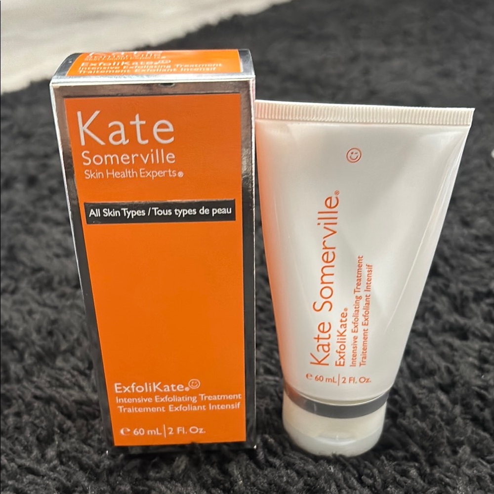 NEW Kate Somerville ExfoliKate Intensive Exfoliating Treatment